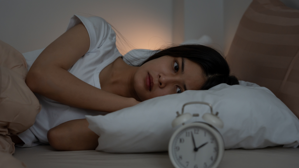 insomnia disorder