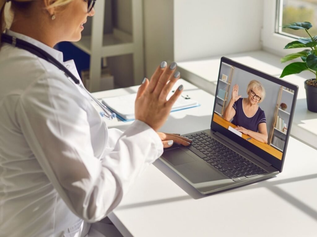 telehealth psychiatrist