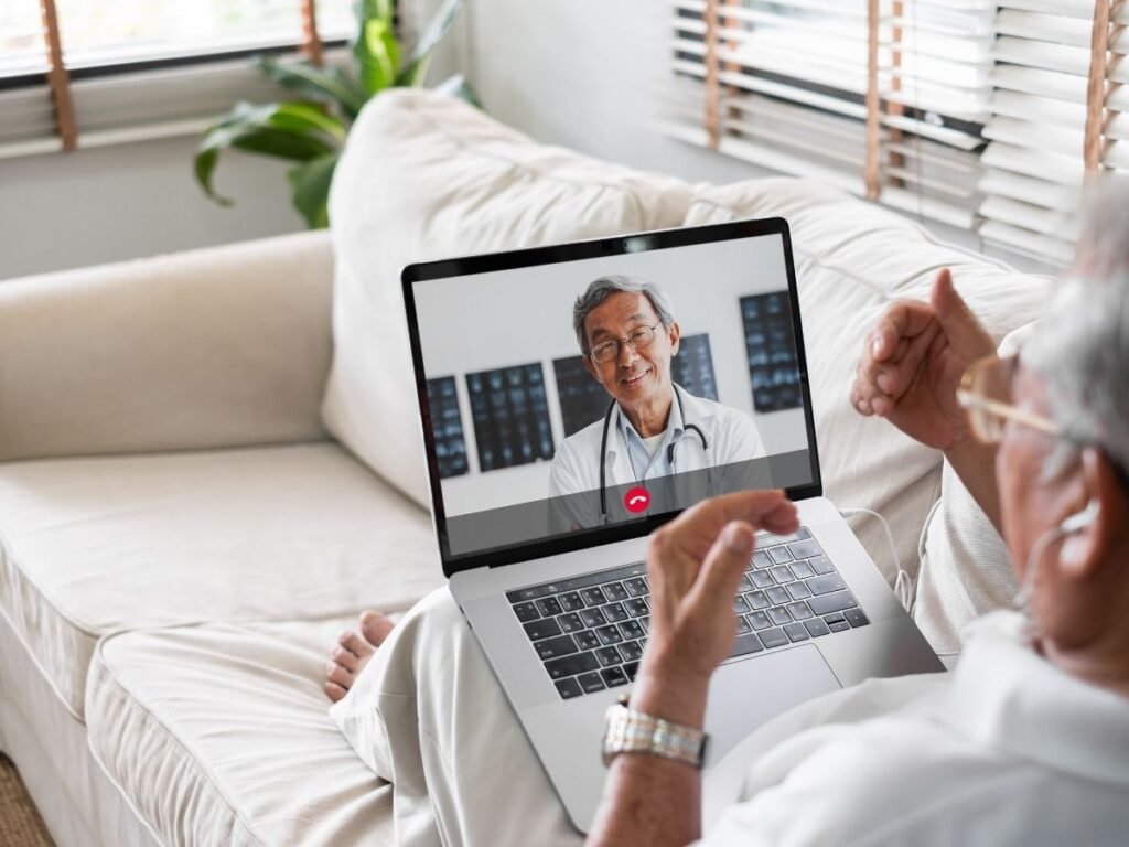 telehealth psychiatry